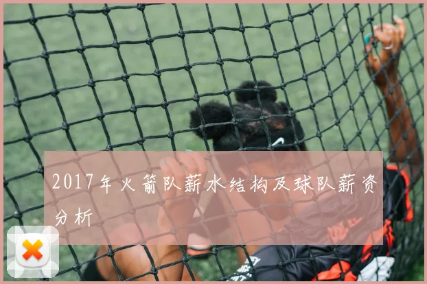 2017年火箭队薪水结构及球队薪资分析